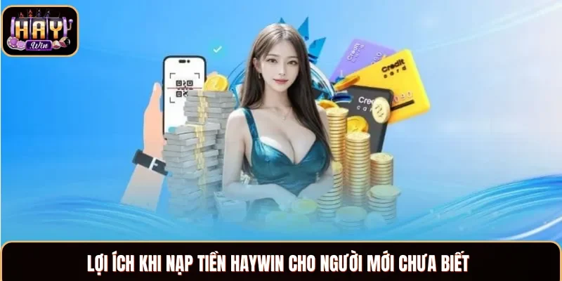 Lợi ích khi bạn thực hiện gửi tiền vào nhà cái