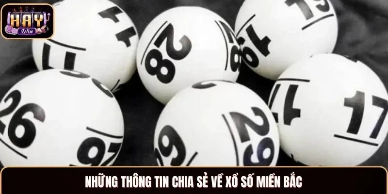 xổ số miền bắc