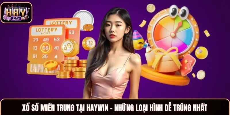 xổ số miền trung